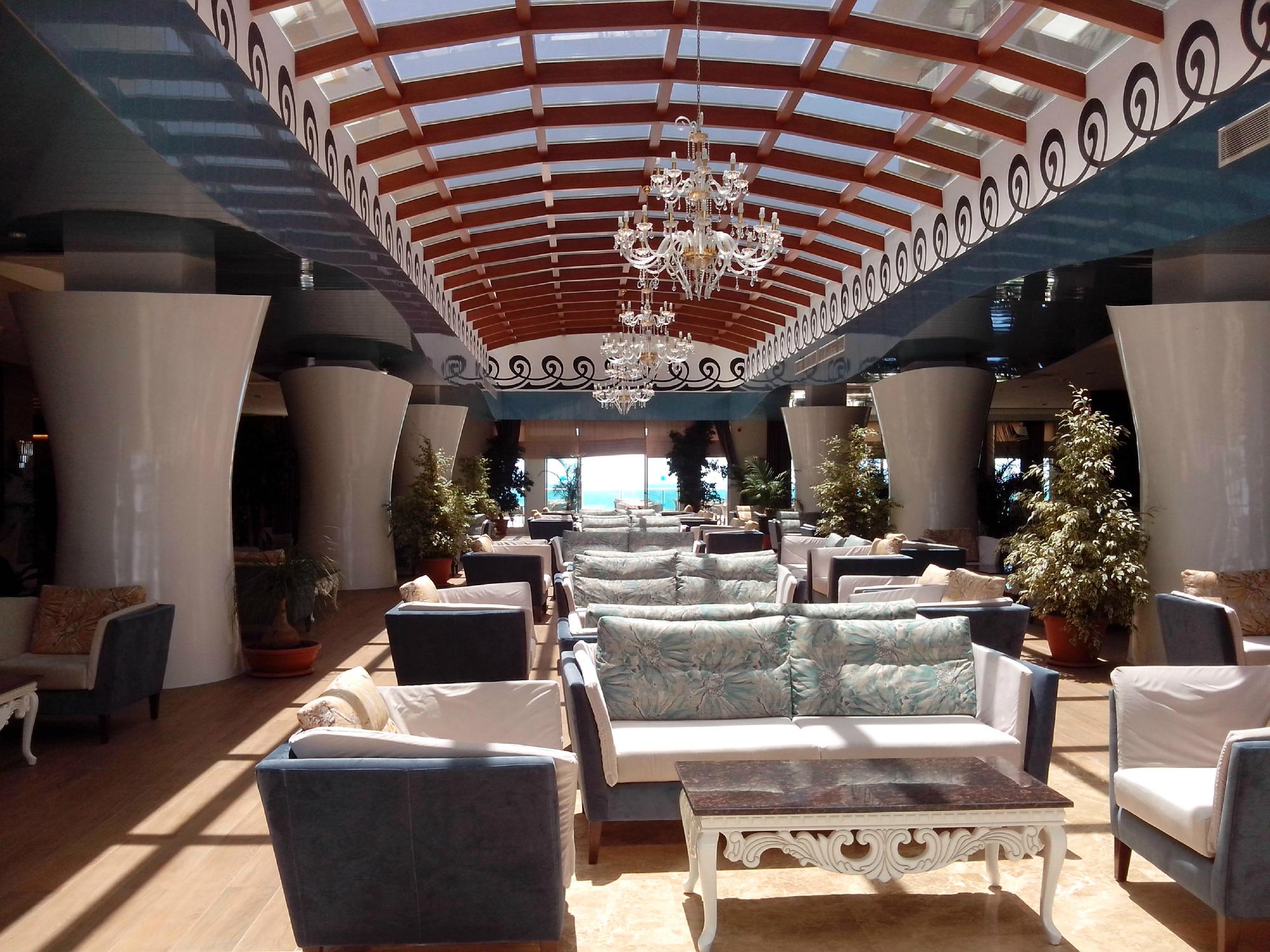 ADALYA OCEAN DE LUXE HOTEL SIDE ANTALYA